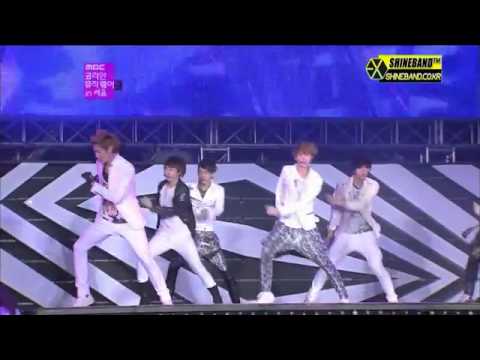 120930 SMTown Seoul - EXO MAMA