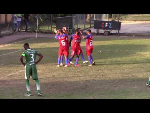 Santa Cruz 0 x 3 Búzios - Melhores momentos!