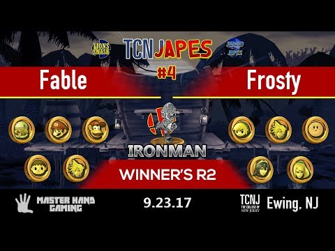 TCNJapes 2 - Ironman Bracket - Fable vs. Frosty - Winner's R2