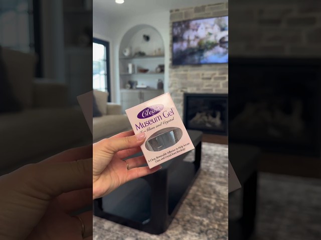 Vídeo relacionado con NUTKIT 1PC 170G Gel Transparente de Museo Museum Wax, Reutilizable y Sin Residuos, Masilla de Museo Transparentes, Adhesivo de Gel Transparente Colección Fija Artefactos y Decoraciones