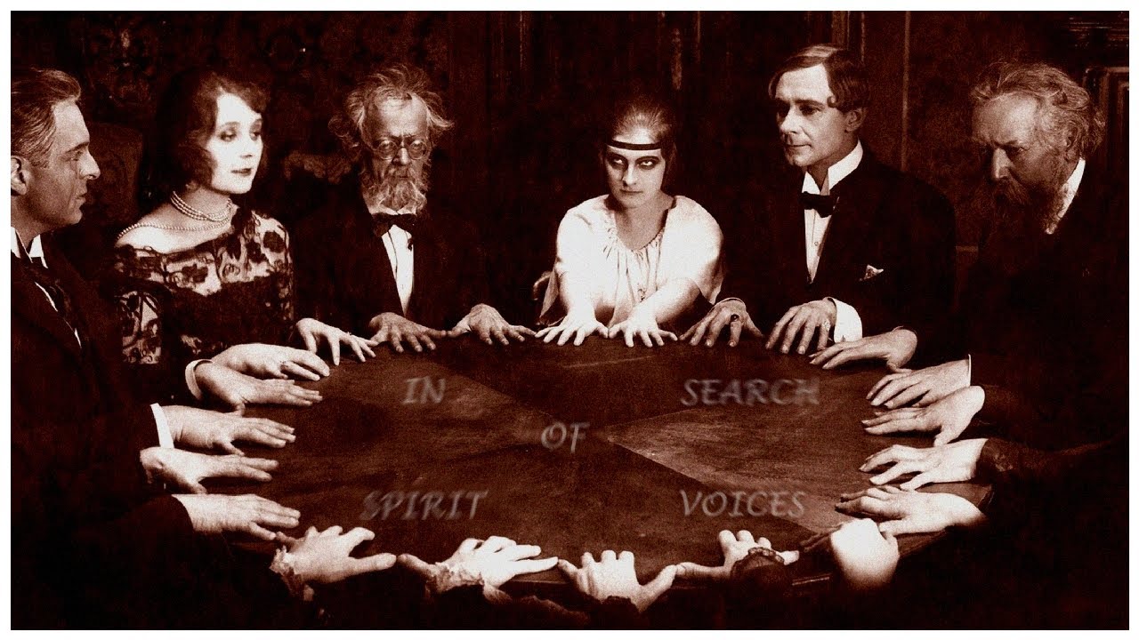 In Search Of Spirit Voices ... With Leonard Nimoy(1981). Are EVPs real?