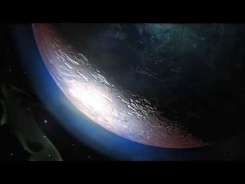 VFX Experiment #4: Black Star