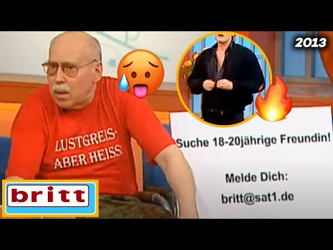 🤪 GEIL im Alter 🔥 Die Lustgreise 👴 | 1/2 | Britt - Retro