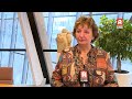 Gesprek met de burgemeester: avondlockdown, boosterprik en feestdagen