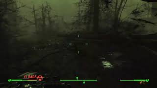【Fallout4】防具無し縛りでやる！サブクエ攻略編