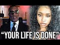 Kevin Samuels DESTROYS This DIVA Post Wall Woman