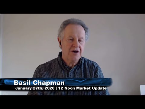 January 27th, NOON Market Update on TFNN - 2020