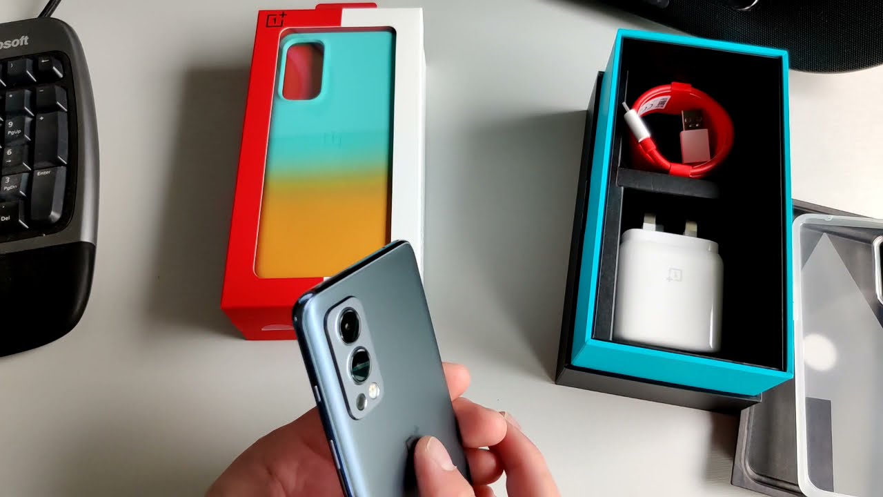 OnePlus Nord 2 Unboxing and First Impressions