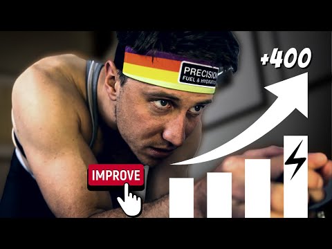 The Obvious Way I Massively Improved My Cycling FTP / Threshold in One Month ... (you can too)