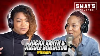 Nicka Smith & Nicole Robinson On The Importance of Black People Knowing Genealogy & Ancestry.com