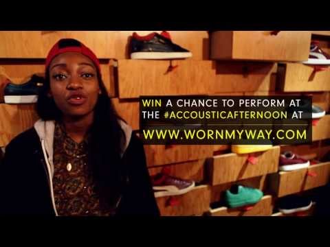 BOXPARK Sessions with PUMA feat. Lovelle Hill, Martin Luke Brown, Nick Brewer & Little Simz.