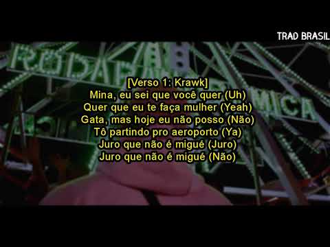 Matoco X Krawk - BUBBALOO (LETRA) (Prod. Giaggi) [Dir. @_tonysena]