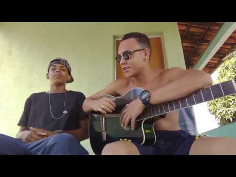 Guerreiros Cósmicos - The Gust Mc's (Cover Marcelo M11 e Gleyson)