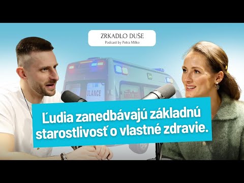 ZRKADLO DUŠE - Úspech sa nenosí. Ľudia ti neprajú/w Michal Pečík
