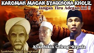 Download lagu Macan SYAIKHONA KHOLIL Bangkalan ~ KH Kholil Yasin terbaru 2024 Ful Ilmu Karomah Waliyullah Madura mp3