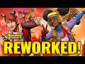 EASY REWARDS New Chaos Mission Gameplay Champion Team Changes Marvel Strike Force