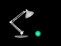 Luxo Jr Original Version Based Off Storyboards And Original Script
