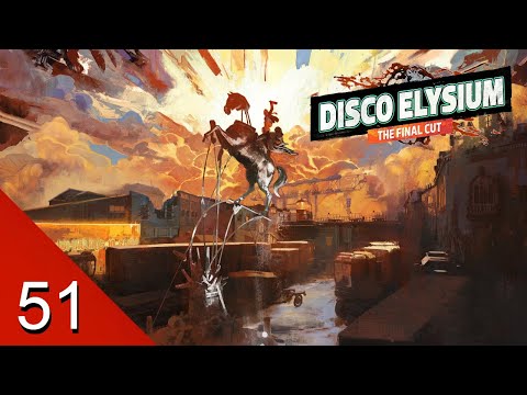 The Lady of Lies - Disco Elysium: The Final Cut - Let's Play - 51
