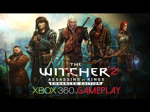 the witcher 2 assassins of kings xbox 360 pal