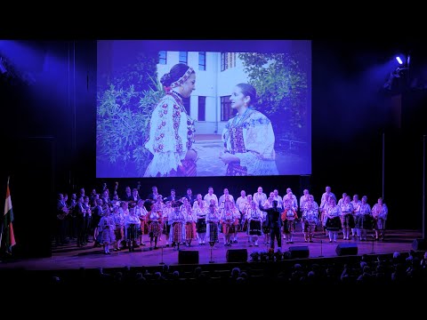 Tradicija i budućnost - Dan Hrvata u Pečuhu