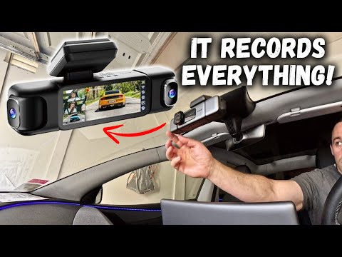 Botslab G980H Review: The 4-Channel Dashcam That Sees Everything Inside Your Car