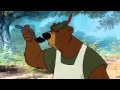Robin Hood Friar Tuck Visits Robin And Little John HD