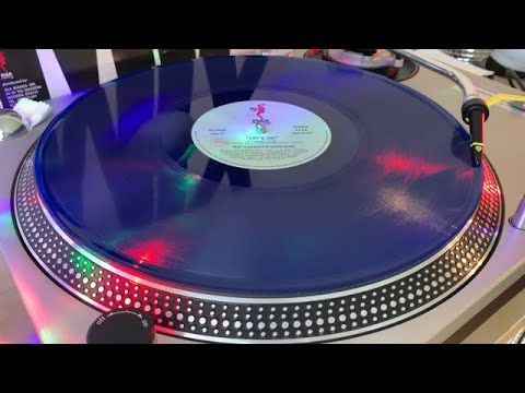 THE CAESAR’S  DANCERS   “ Let ‘s Go “   4’50”   ( Maxi 12” )