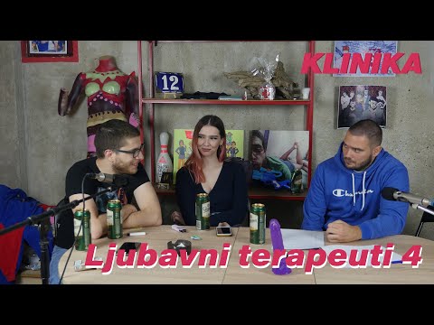 Ljubavni terapeuti 4 - Poslednji deo - Bruno, Gia, Nidža i Podrig