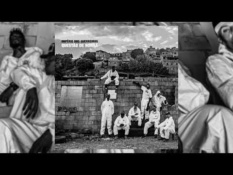 10. Almofada de Alfinete - Império dos Guerreiros part. Mac Júlia