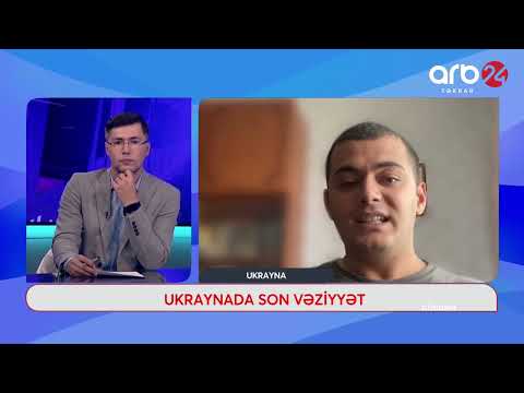 Ukraynada son vəziyyət: Kiyev Qərbdən niyə təcili raketlər tələb edir? - Gündəm