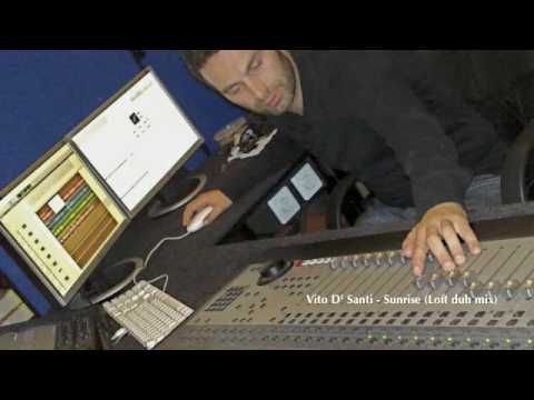 Vito D' Santi - "Sunrise" (Loft Dub mix) [Mix Store Records]