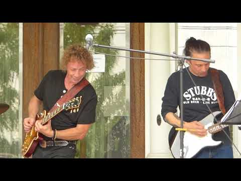 Thumbnail for Al Pitrelli with the Scott Weis Band - I'm Tore Down (Milford Music Fest 6/24/18) by Al Pitrelli
