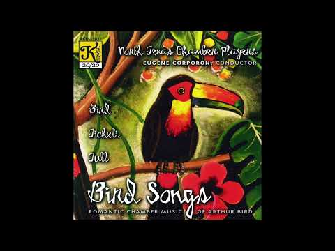 Bird Songs (1995) North Texas Chamber Players