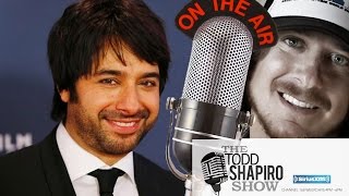 Jian Ghomeshi Responds to Allegations Against Him - The Todd Shapiro Show