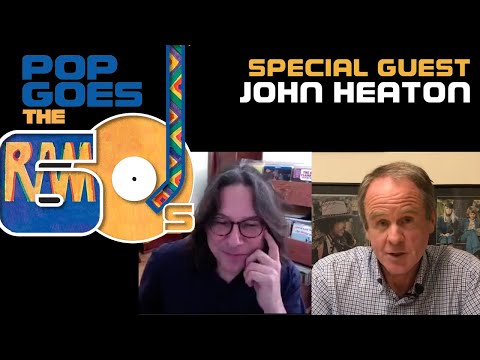 RAM Album Review with JOHN HEATON | #081