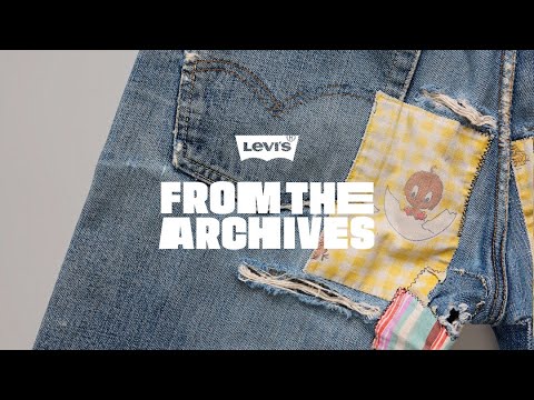From the Levi’s® Archives: Kurt Cobain’s Levi’s® 501® Jeans, The Most Expensive Jeans in the World