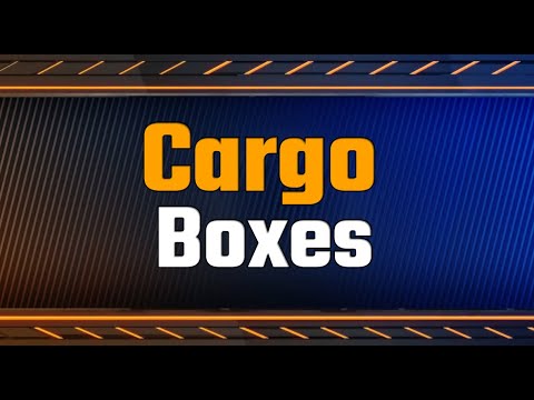 Star Citizen: 3.15.1 - Cargo Boxes!
