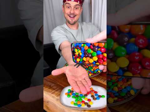 How to make the best CHOCOLATE CANDY surprise for your best friend?😅❤️🍫| CHEFKOUDY