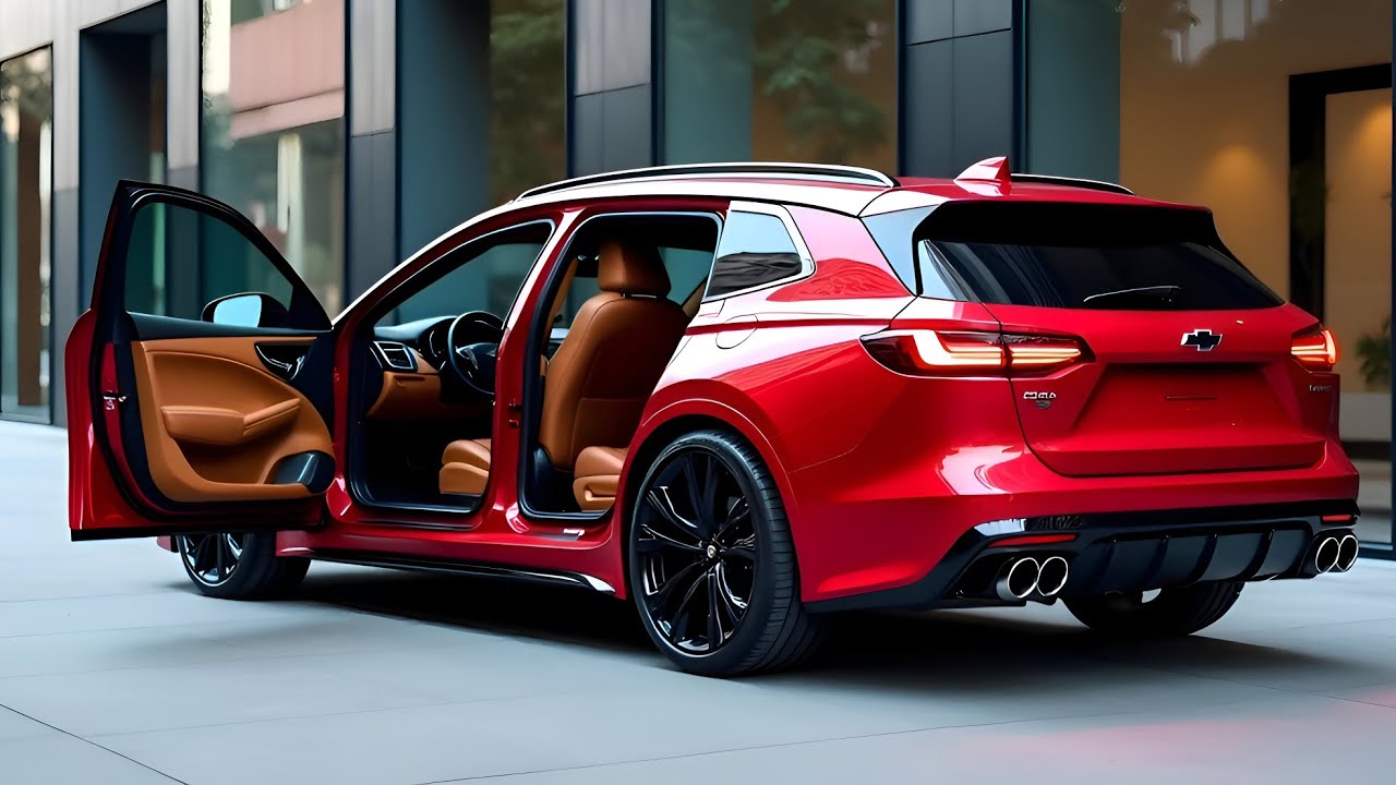 2025 Chevrolet Tahoe: The Ultimate Full-Size SUV | Features, Design & Performance!