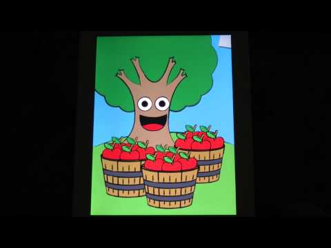 Coloring Farm Animal Kids Book Video