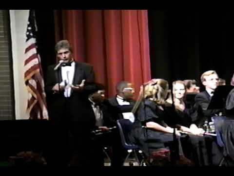 Westmoore HS - Christmas Concert - 1995