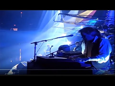 Pink Floyd - US and Them  PULSE Remastered 2019