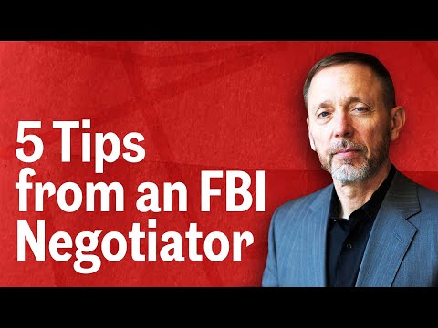 交渉の場で感情をコントロールする５つのコツ