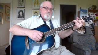 Guitar: I Am a Pilgrim (Including lyrics and chords)