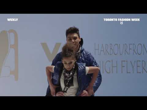 Toronto Fashion Week x RE\SET FW19 - WUXLY