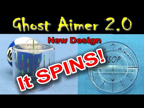 Ghost Aimer 2.0 for Sale Soon - Shortstop On Pool