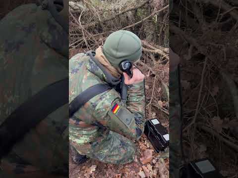 Did FFOB/ZB work or not? 😜 #bundeswehr #military #germany #army #soldiers