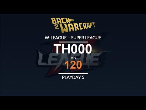 W-League '18 - Super League - Playday 5: [H] TH000 vs. 120 [U]