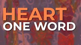 Heart - One Word (Official Audio)