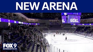University of St. Thomas opens new sports arena